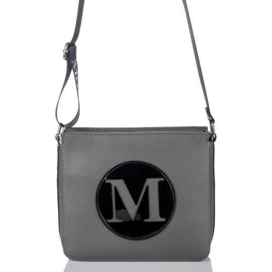 Torebka listonoszka Szary MONNARI