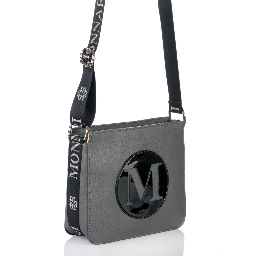 Torebka listonoszka Szary MONNARI