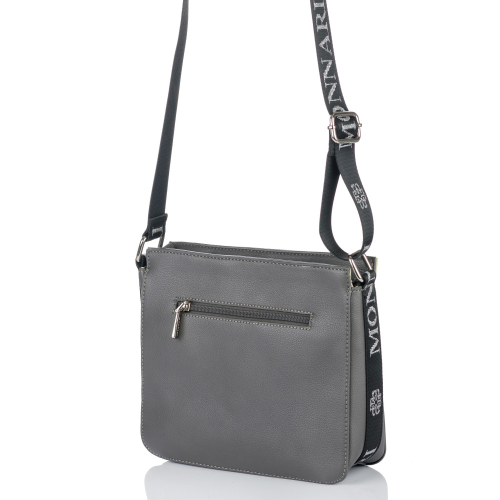 Torebka listonoszka Szary MONNARI