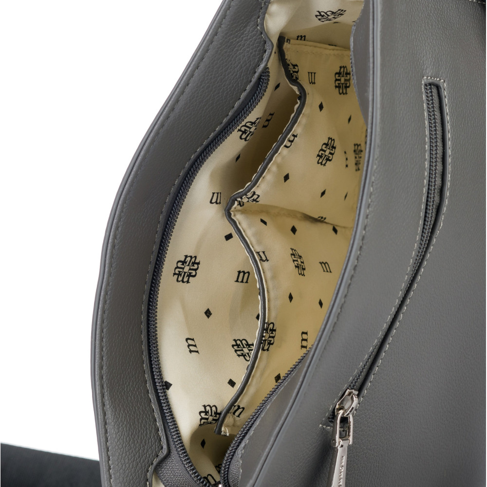 Torebka listonoszka Szary MONNARI