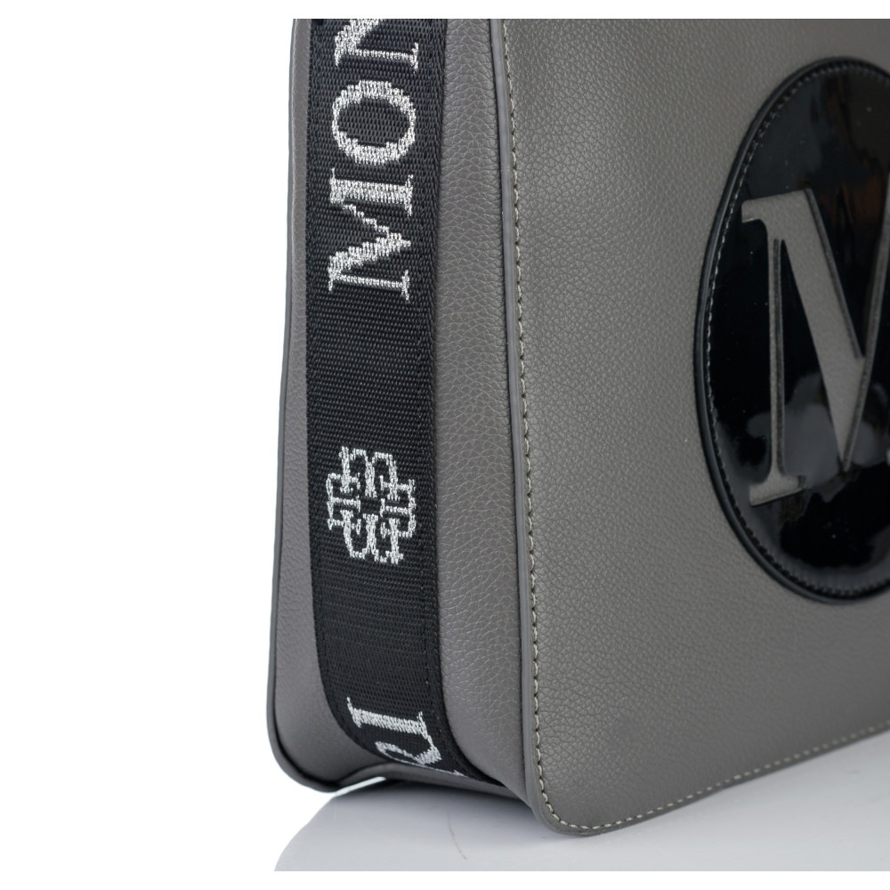 Torebka listonoszka Szary MONNARI