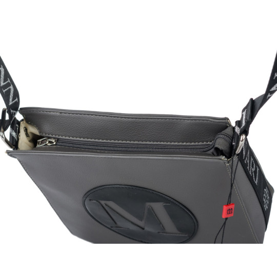 Torebka listonoszka Szary MONNARI