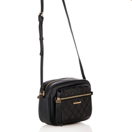 TORBA LISTONOSZKA PIKOWANA MONNARI