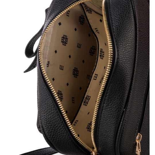 TORBA LISTONOSZKA PIKOWANA MONNARI