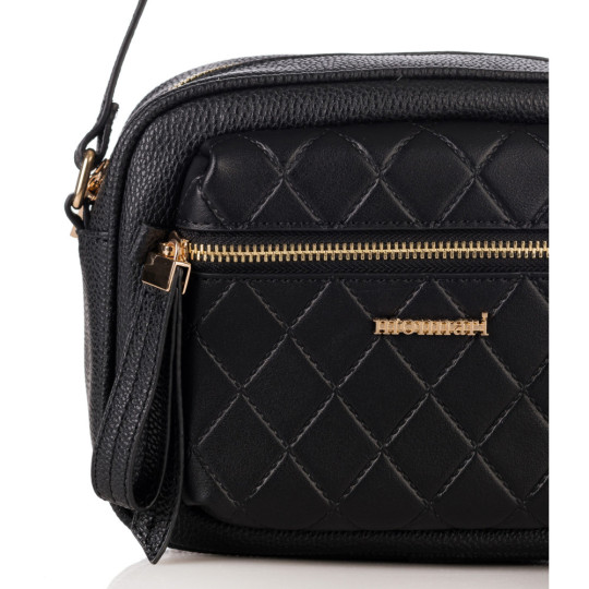 TORBA LISTONOSZKA PIKOWANA MONNARI