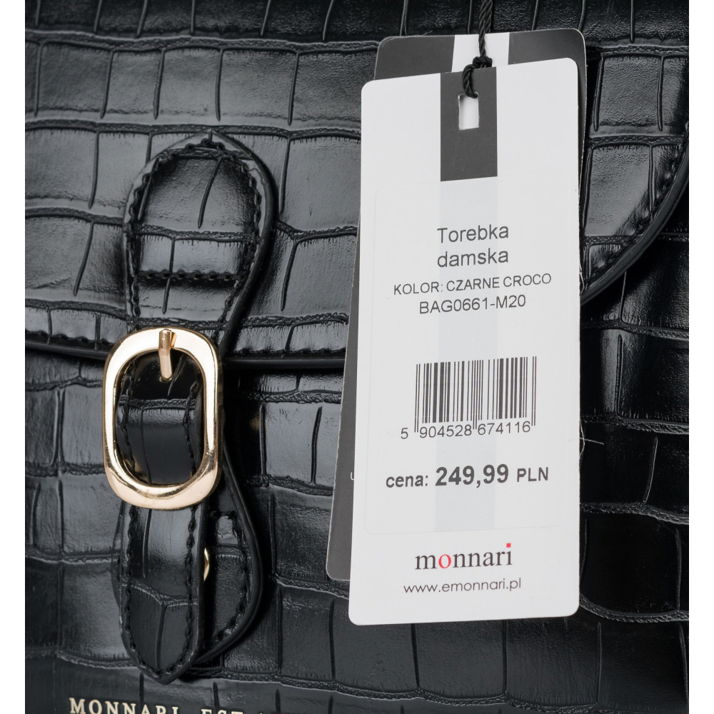 Torba z kolekcji premium Monnari