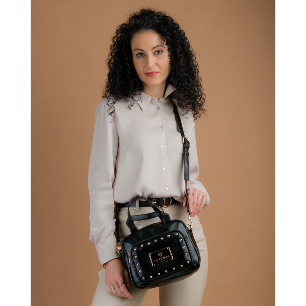 Kuferek Listonoszka z dżetami Monnari