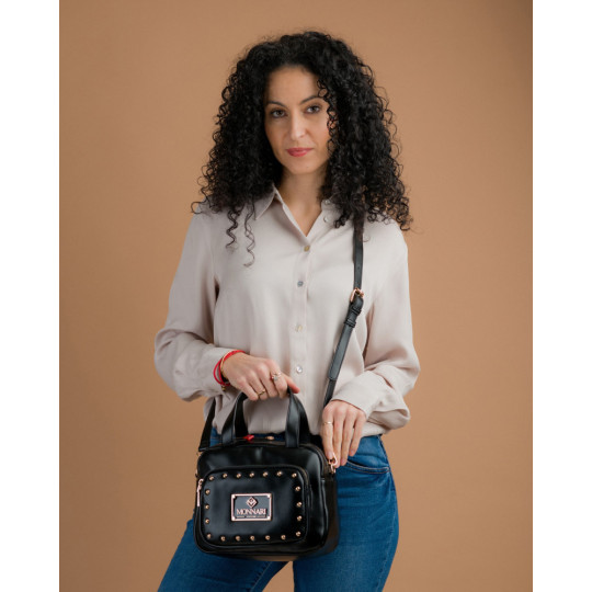 Kuferek Listonoszka z dżetami Monnari