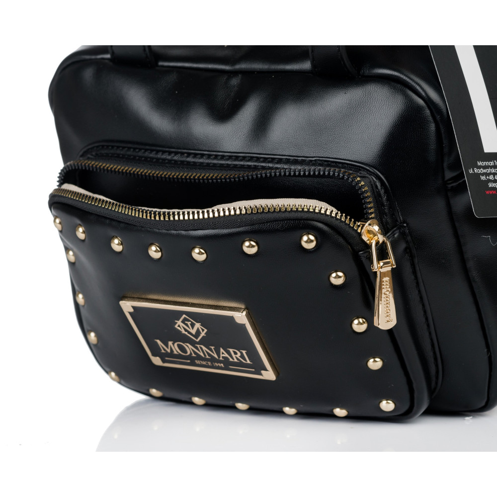 Kuferek Listonoszka z dżetami Monnari