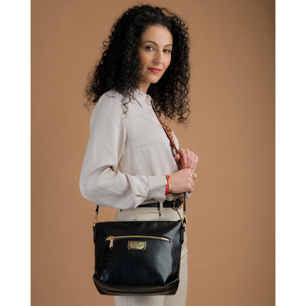 Klasyczna Listonoszka MONNARI