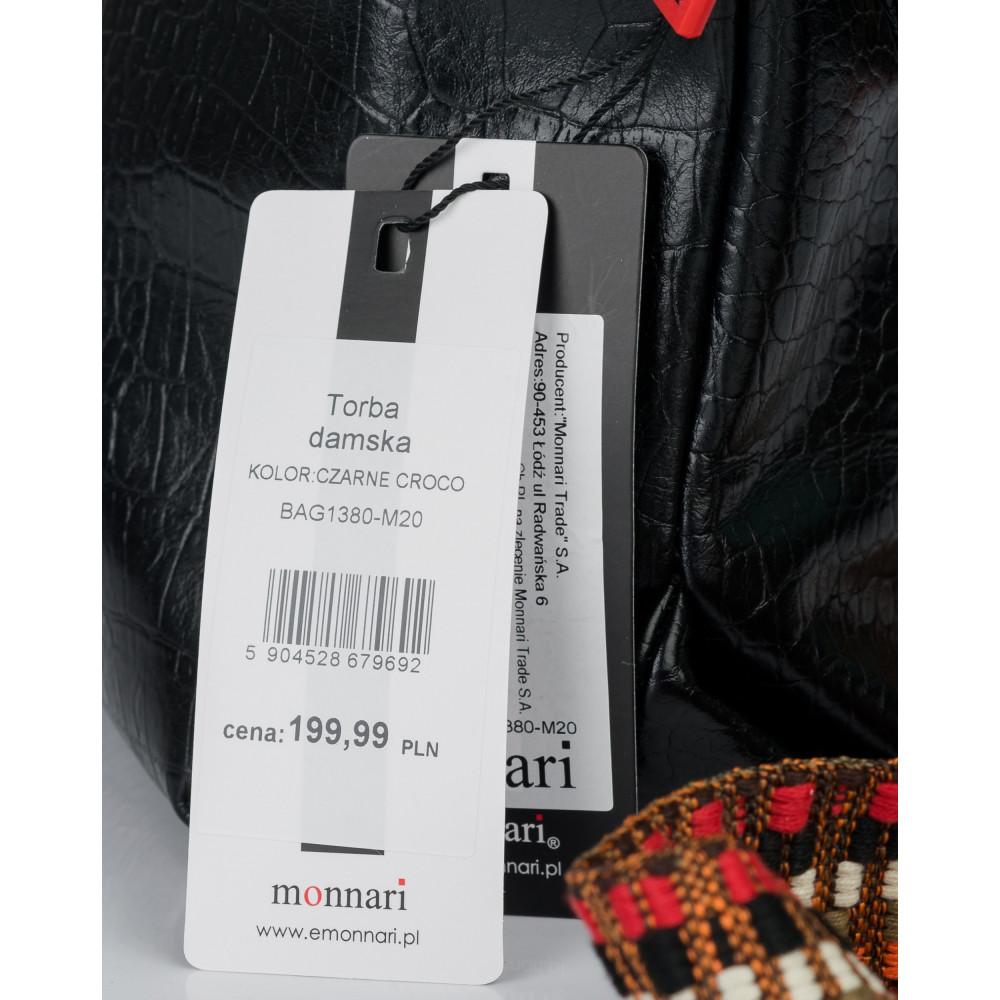 Klasyczna Listonoszka MONNARI