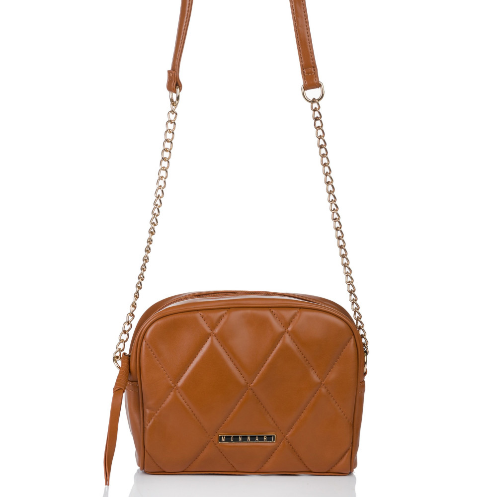 Torba z pikowanym panelem MONNARI