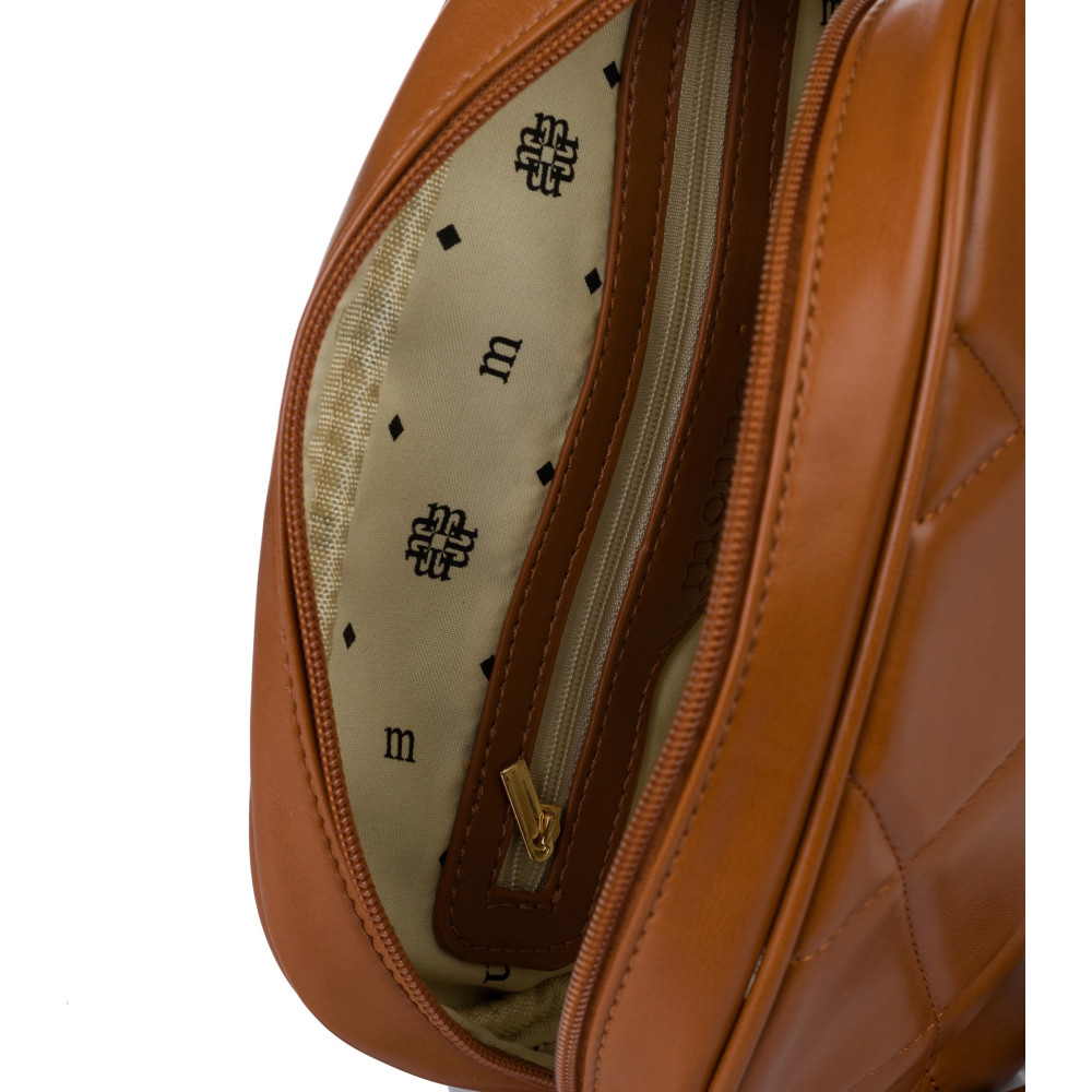 Torba z pikowanym panelem MONNARI