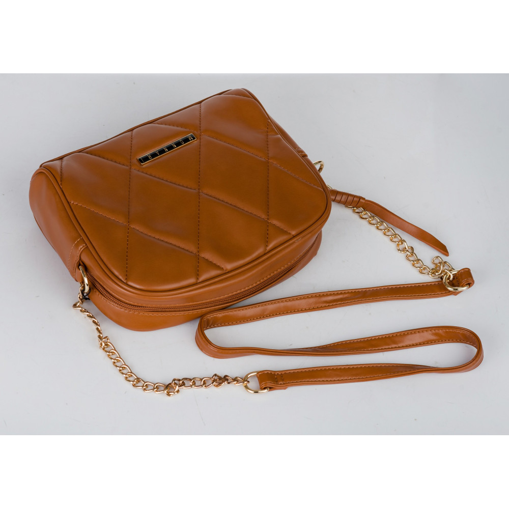 Torba z pikowanym panelem MONNARI