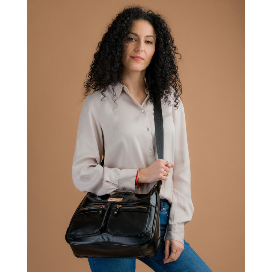 Torebka w sportowym stylu Monnari