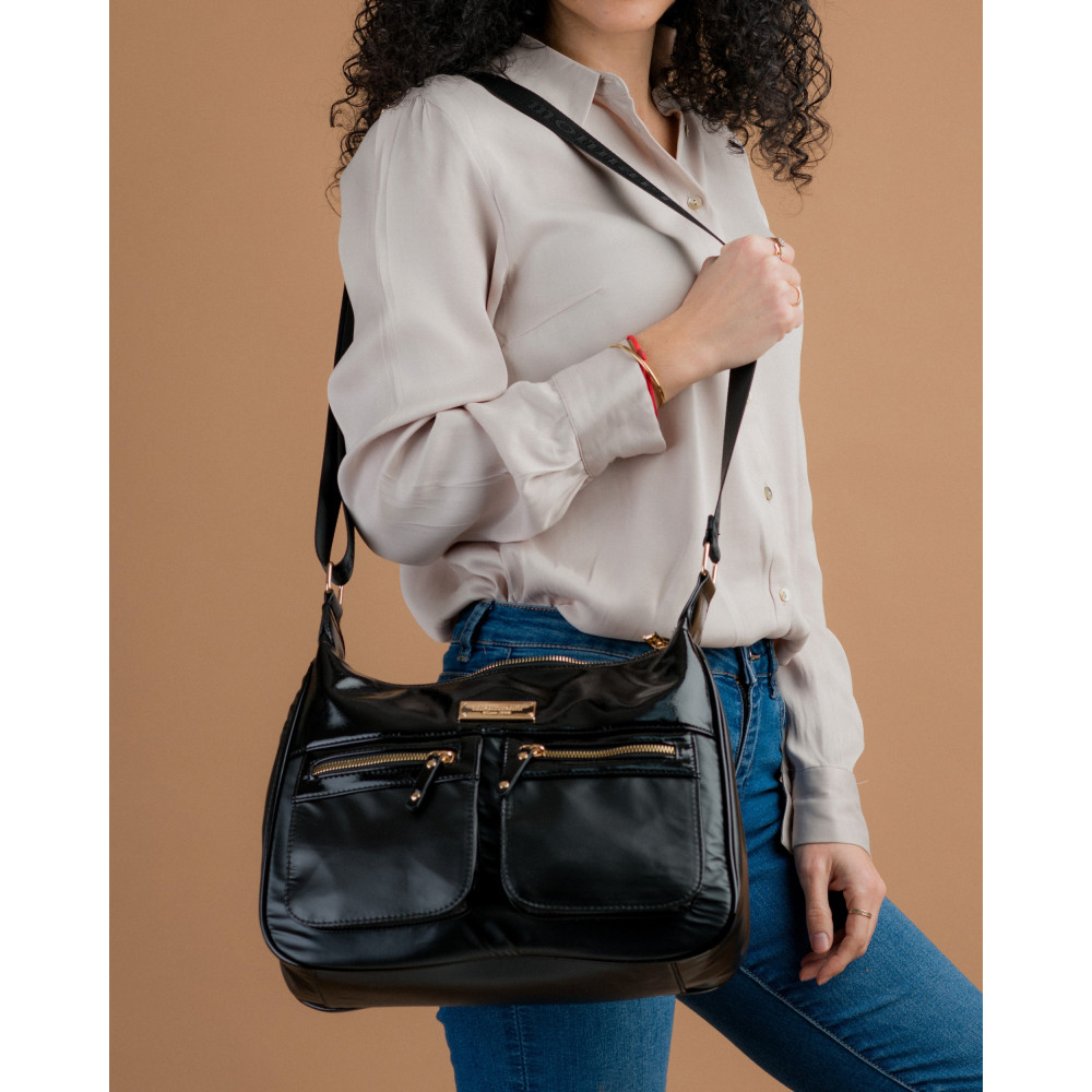 Torebka w sportowym stylu Monnari