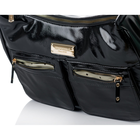 Torebka w sportowym stylu Monnari