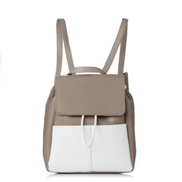 Gładki plecak damski  MONNARI 2