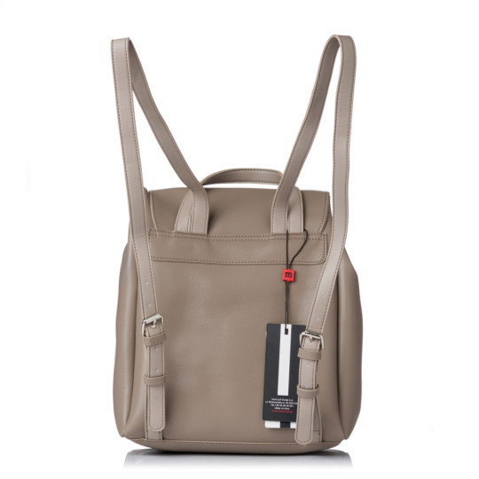 Gładki plecak damski  MONNARI