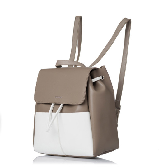 Gładki plecak damski  MONNARI