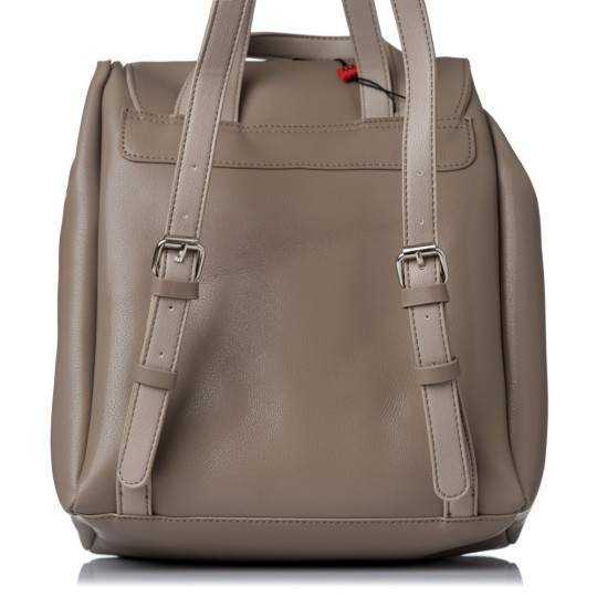 Gładki plecak damski  MONNARI