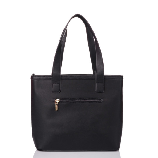 Lakierowana torba damska Damska MONNARI