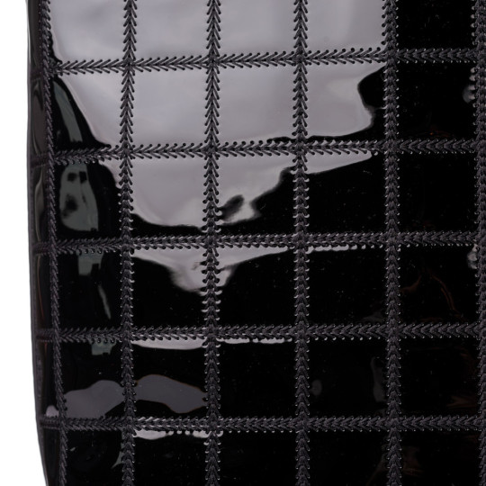 Lakierowana torba damska Damska MONNARI