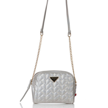 PIKOWANA LISTONOSZKA MONNARI Perłowy 2