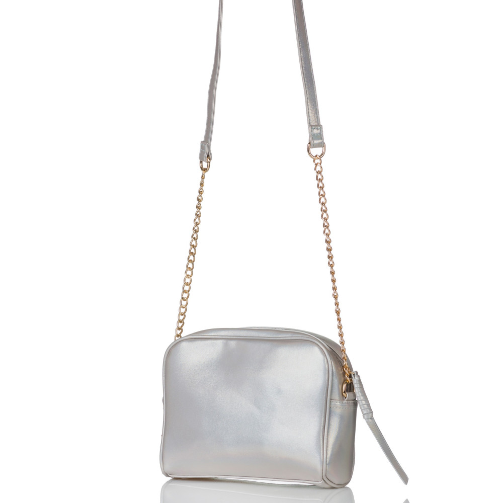 PIKOWANA LISTONOSZKA MONNARI Perłowy