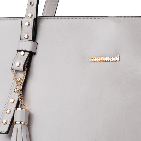 Torebka damska shopperka A4 Monnari