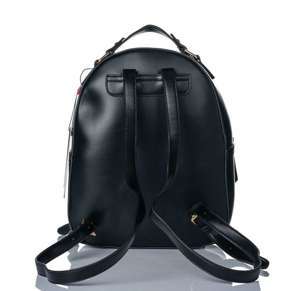 Plecak z pikowanym panelem MONNARI PREMIUM