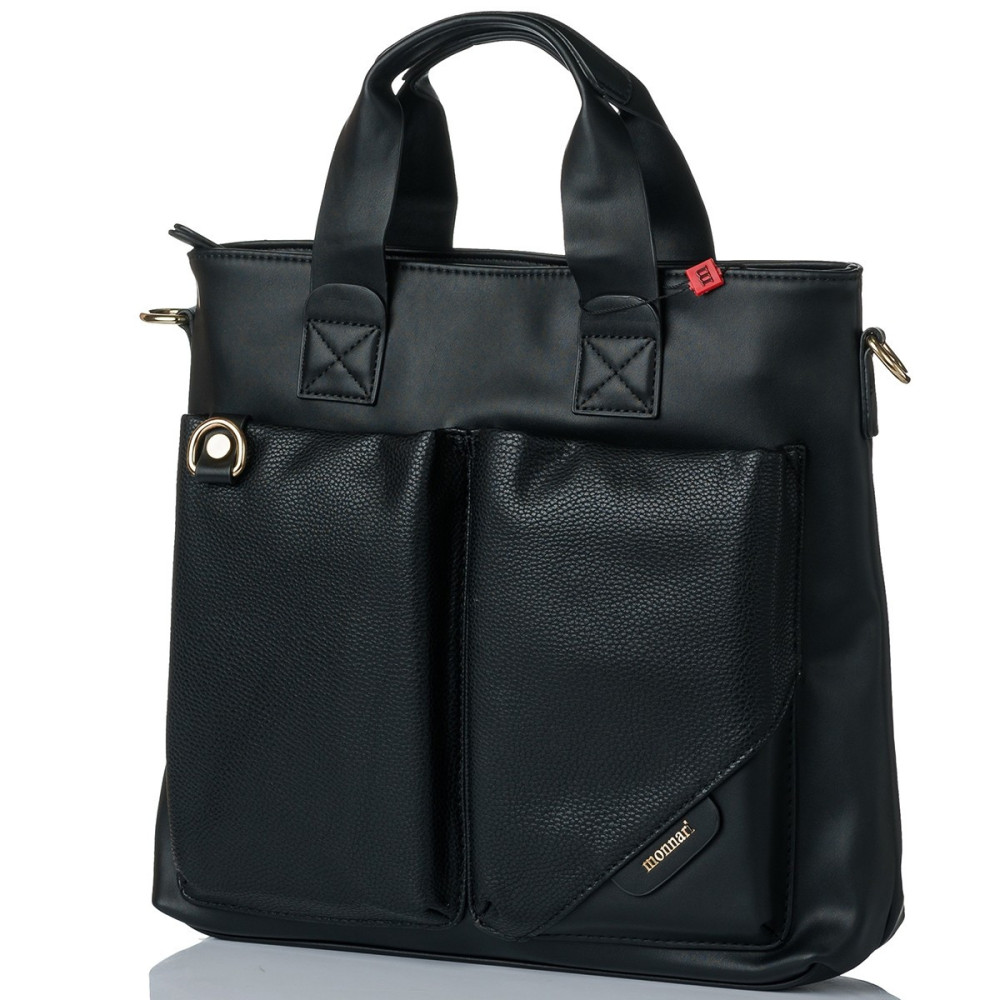 MIEJSKA KLASYCZNA TORBA MONNARI