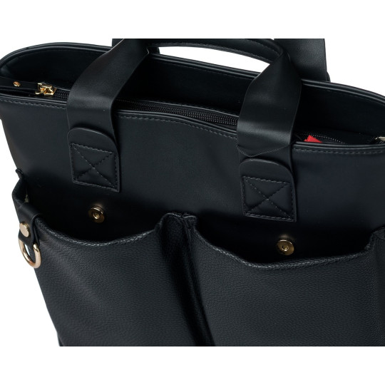 MIEJSKA KLASYCZNA TORBA MONNARI