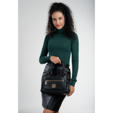 Listonoszka kuferek premium MONNARI 2