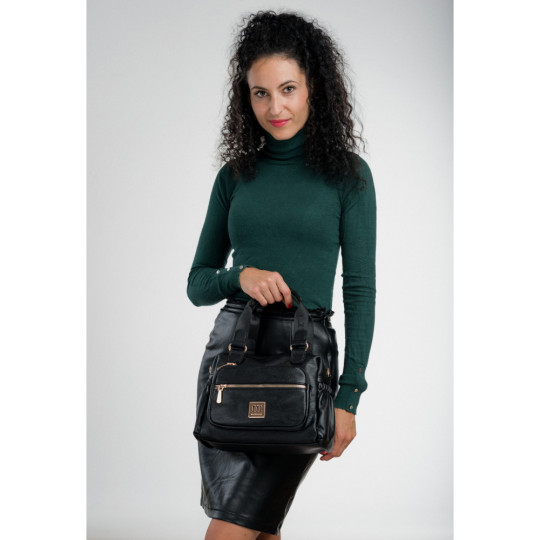 Listonoszka kuferek premium MONNARI