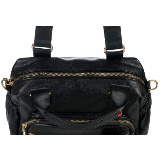 Listonoszka kuferek premium MONNARI