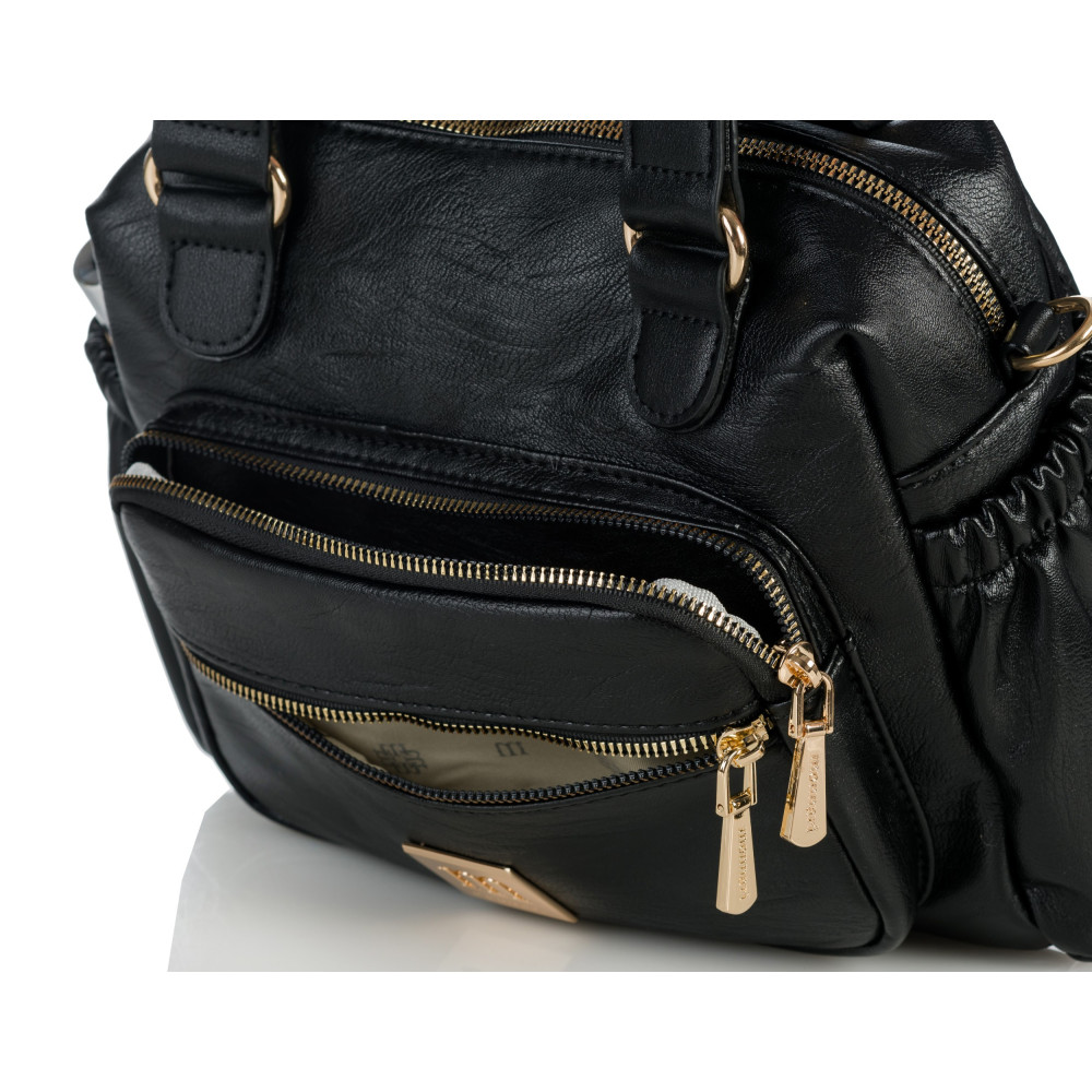 Listonoszka kuferek premium MONNARI