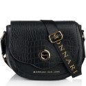 Torba damska crossbody z wzorem MONNARI