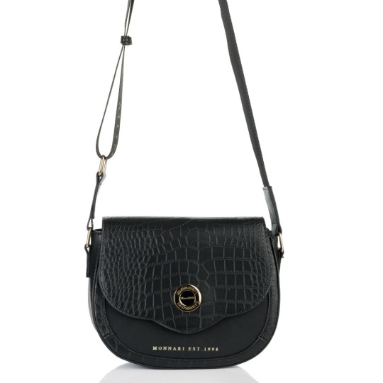 Torba damska crossbody z wzorem MONNARI