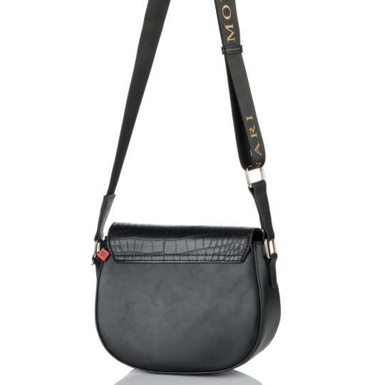 Torba damska crossbody z wzorem MONNARI