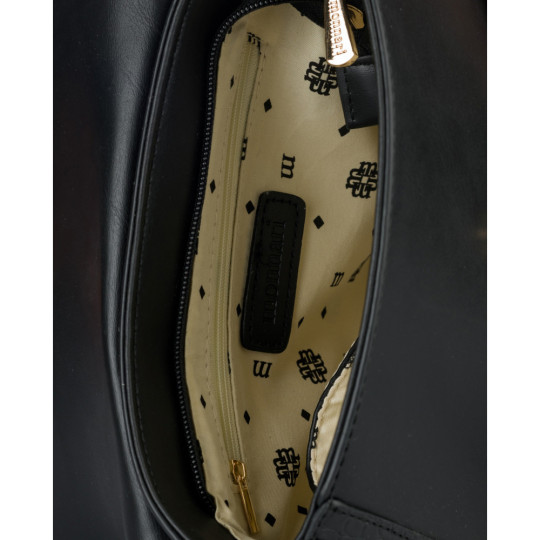 Torba damska crossbody z wzorem MONNARI