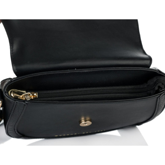 Torba damska crossbody z wzorem MONNARI