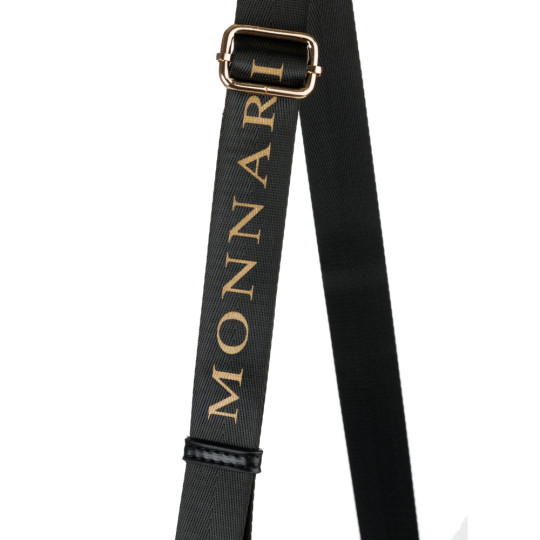 Torba damska crossbody z wzorem MONNARI