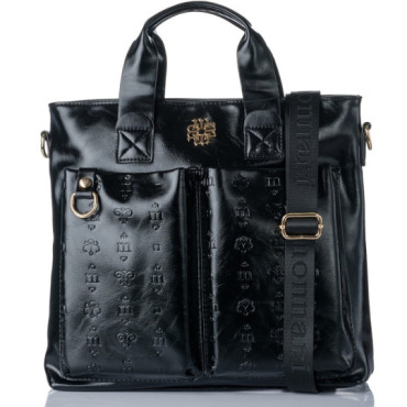 MIEJSKA KLASYCZNA TORBA  MONNARI