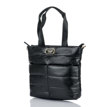 Pojemna Pikowana torebka damska MONNARI 2