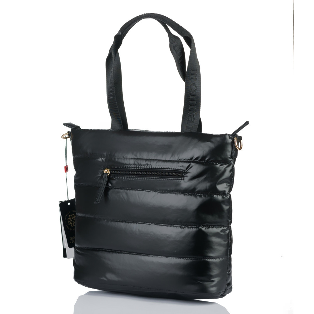 Pojemna Pikowana torebka damska MONNARI