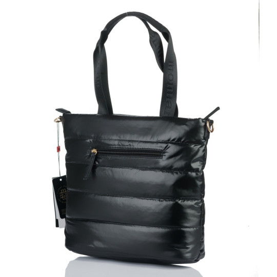 Pojemna Pikowana torebka damska MONNARI