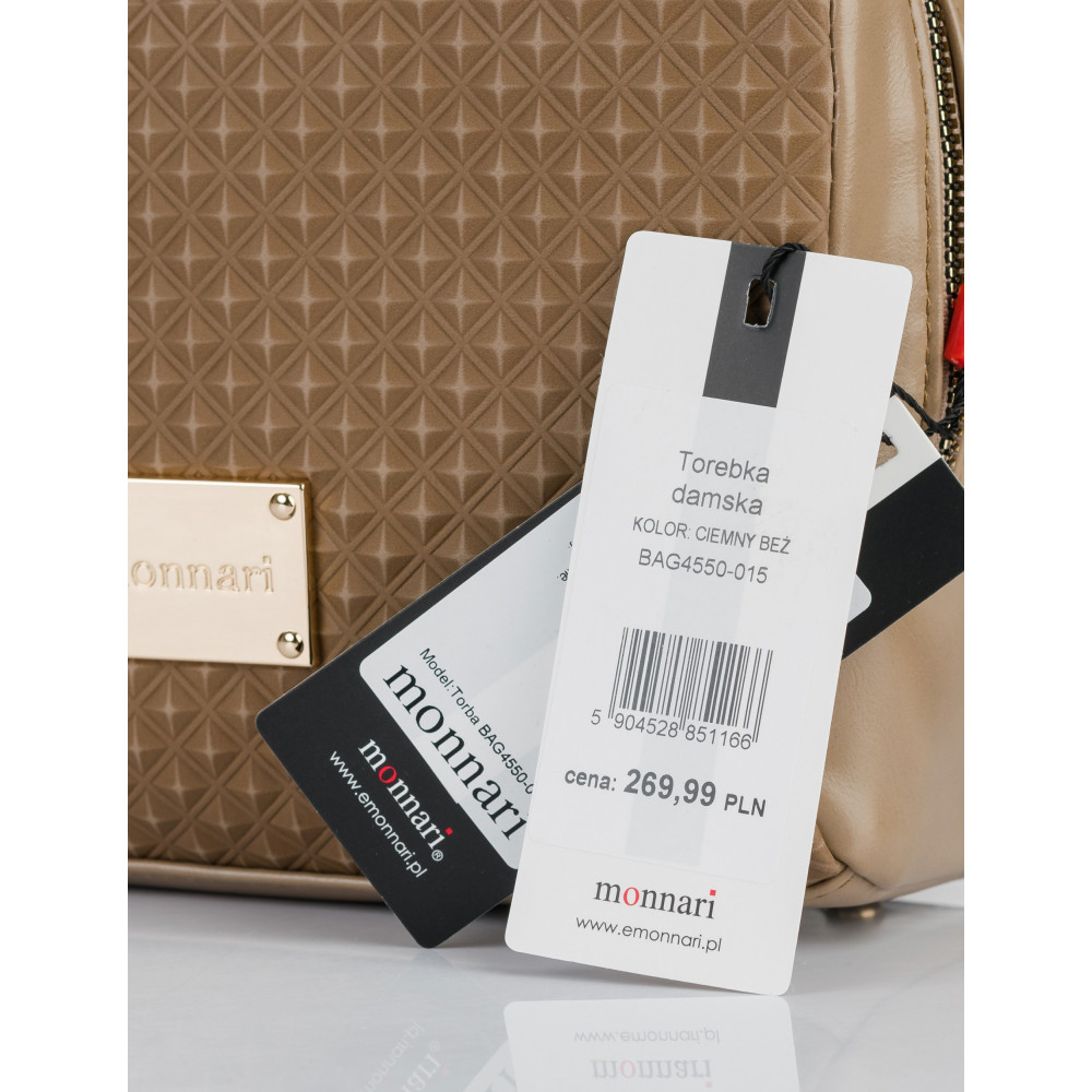 Torebka listonoszka MUST HAVE MONNARI