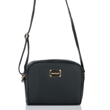 PIKOWANA LISTONOSZKA crossbody MONNARI 2