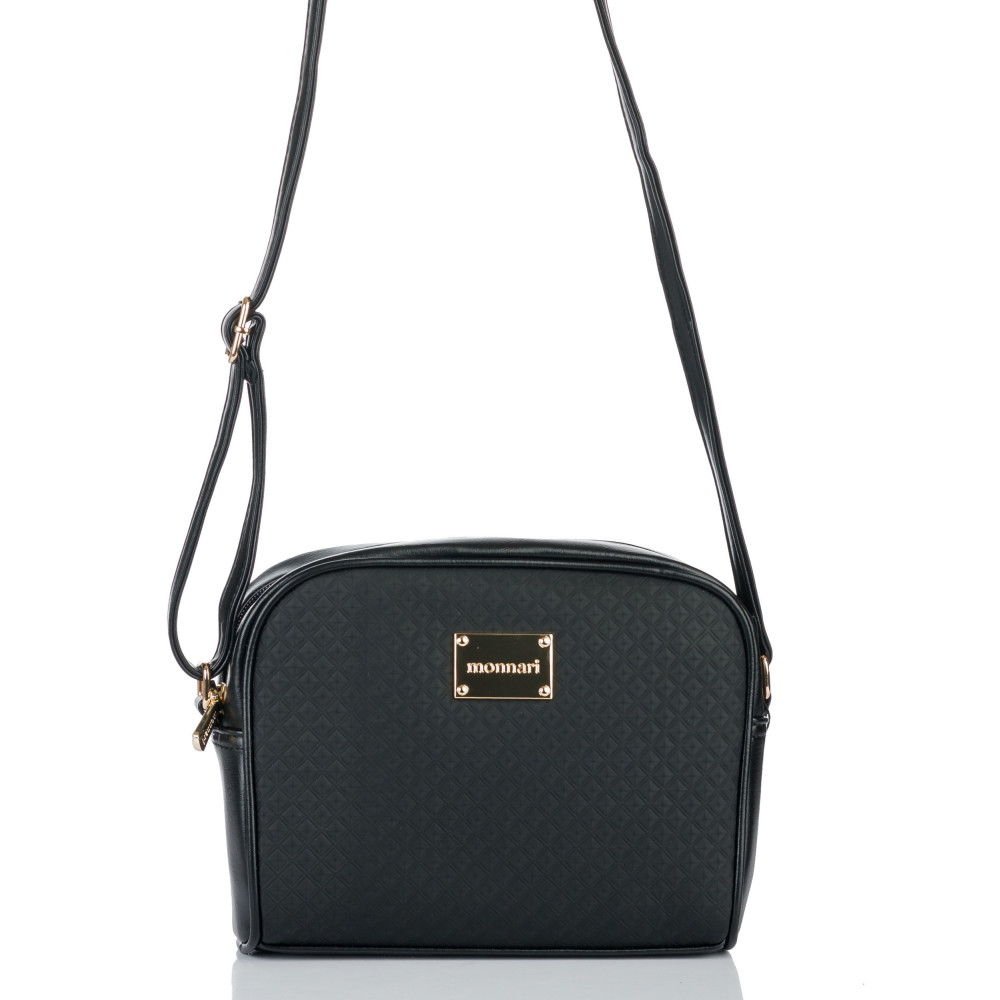 PIKOWANA LISTONOSZKA crossbody MONNARI